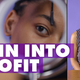 Watch: Teenager Turns Bullying Into Booming Brow Beauty Business